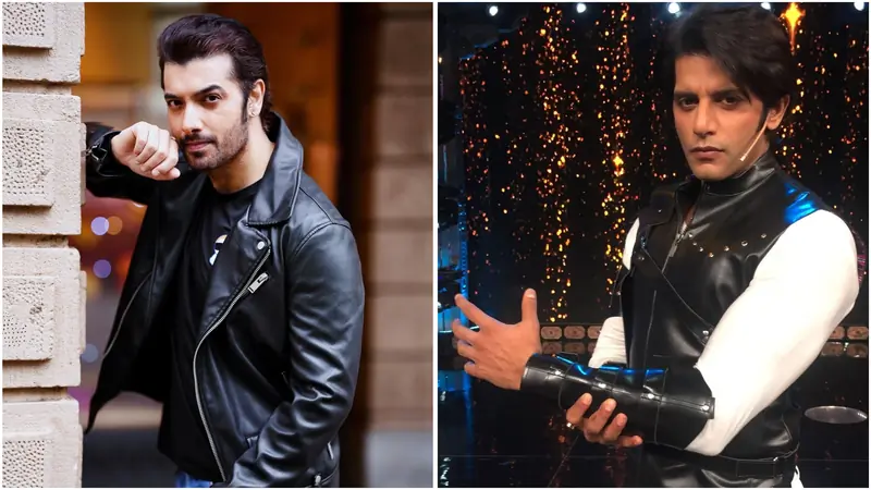 Sharad Malhotra was in close contention with Karanvir Bohra for Aami Dakini?