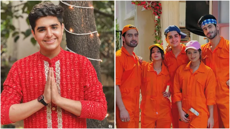 After Garvita Sadhwani, Manthan Setia confirms his exit from Yeh Rishta Kya Kehlata Hai: ‘Inse best..’