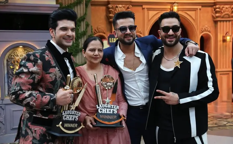 Elvish Yadav pens heartfelt note after winning Laughter Chefs 2: ‘Never imagined..’