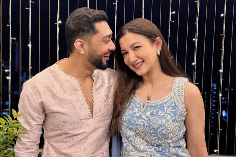 Zaid Darbar & Gauahar Khan