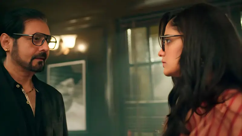Mannat: Anirudh discovers Mannat is his daughter, stands by her when she needs her father the most
