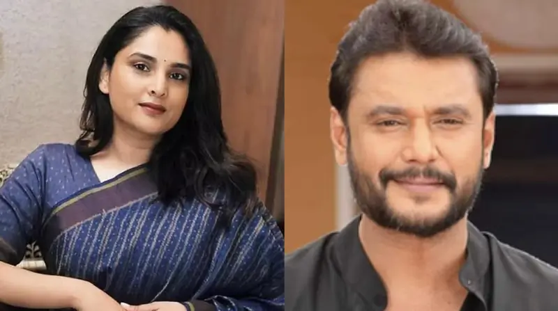 Actor Ramya targets online abuse, plans complaint against fans of Darshan over vile threats