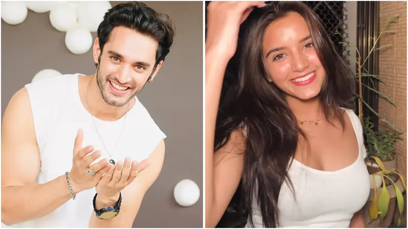 Samarthya Gupta and Priyanshi Yadav