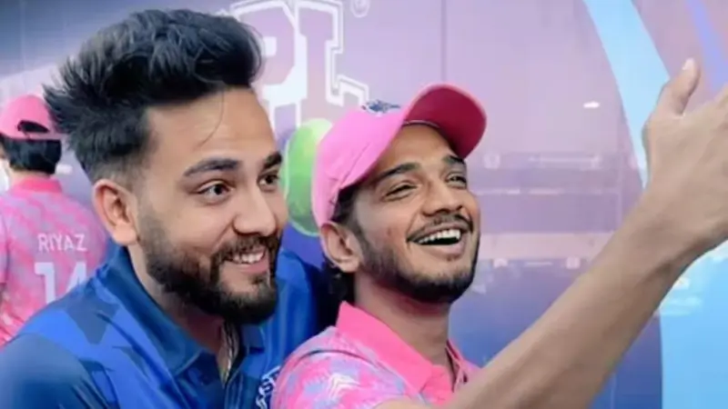 Elvish Yadav and Munawar Faruqui