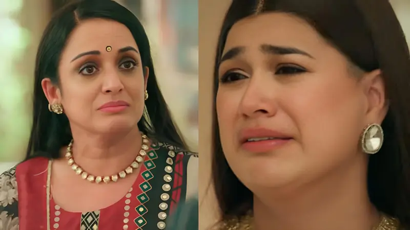 Mannat Har Khushi Paane Ki: Neetu declares Mallika no longer deserves a place in Vikrant’s life