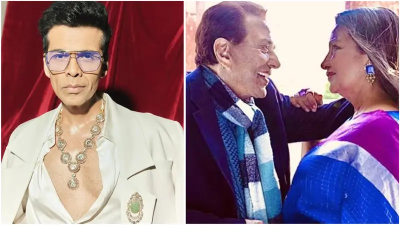 Karan Johar plans on making separate film for Dharmendra-Shabana’s love story in Rocky Rani Kii Prem Kahani