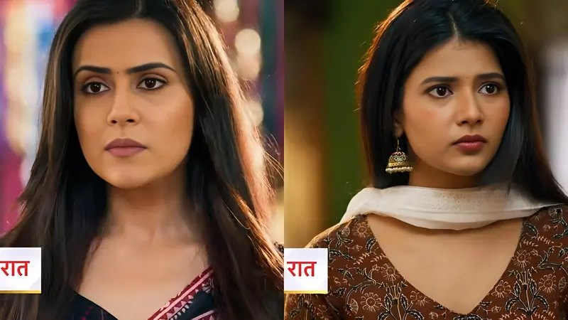 Yeh Rishta Kya Kehlata Hai: Geetanjali arrives at Abhira’s house to take Maira back