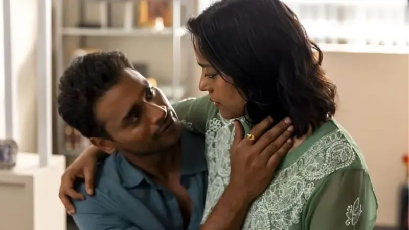 "Shahana gave me the safe space to explaore that.......": Akshay Singh on 'Four Years Later'