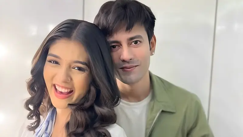 Pranali Rathod and Aashay Mishra Share Sweet Moments Amid Dating Rumours; Fans Wonder What's Brewing