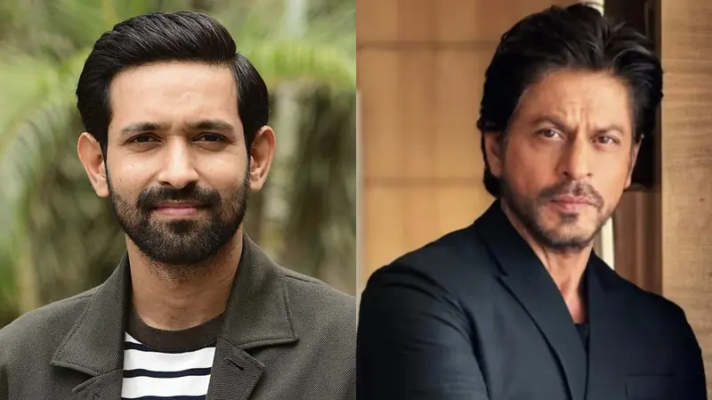 Vikrant Massey reacts to National Award win, says it’s a ‘privilege’ to share it with Shah Rukh Khan