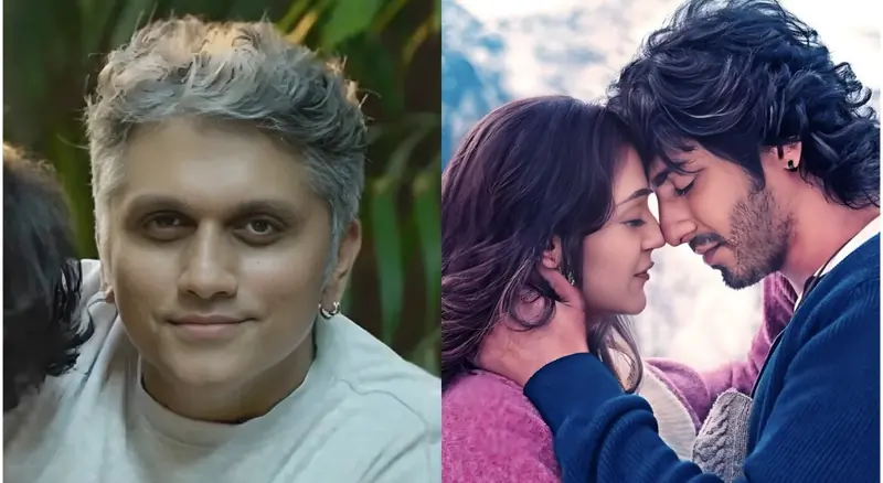 Mohit Suri