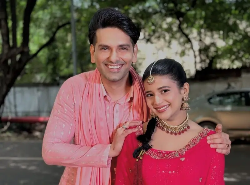YRKKH's Rahul Sharma says his equation with Samridhii Shukla has NOT evolved: 'Bond gehra ho ya na ho..'