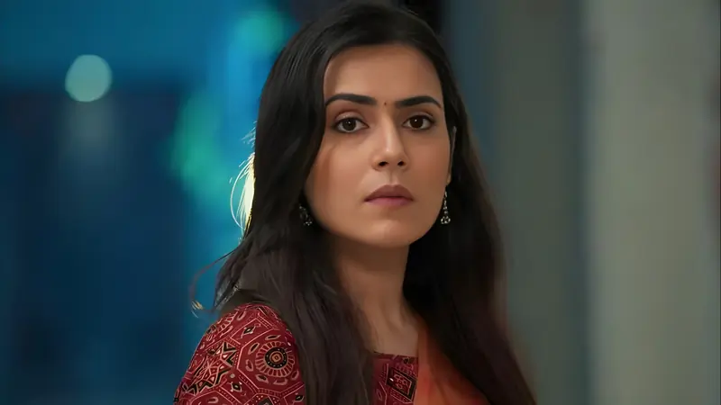 Yeh Rishta Kya Kehlata Hai: Geetanjali walks into Abhira-Armaan’s room while he assigns her the guest room