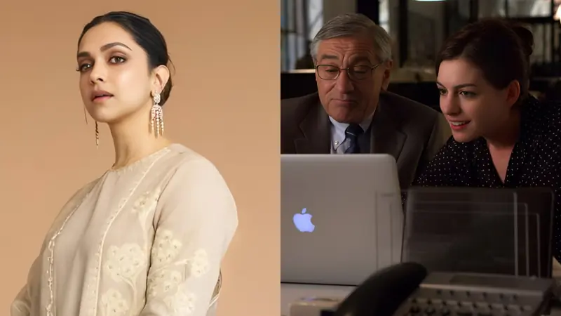 the intern 