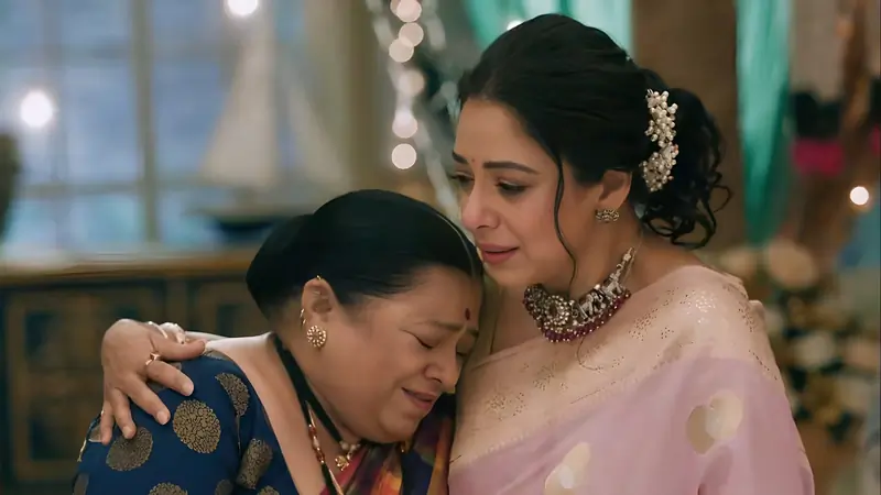 Anupamaa: Anupama is deeply embarrassed by her children’s actions