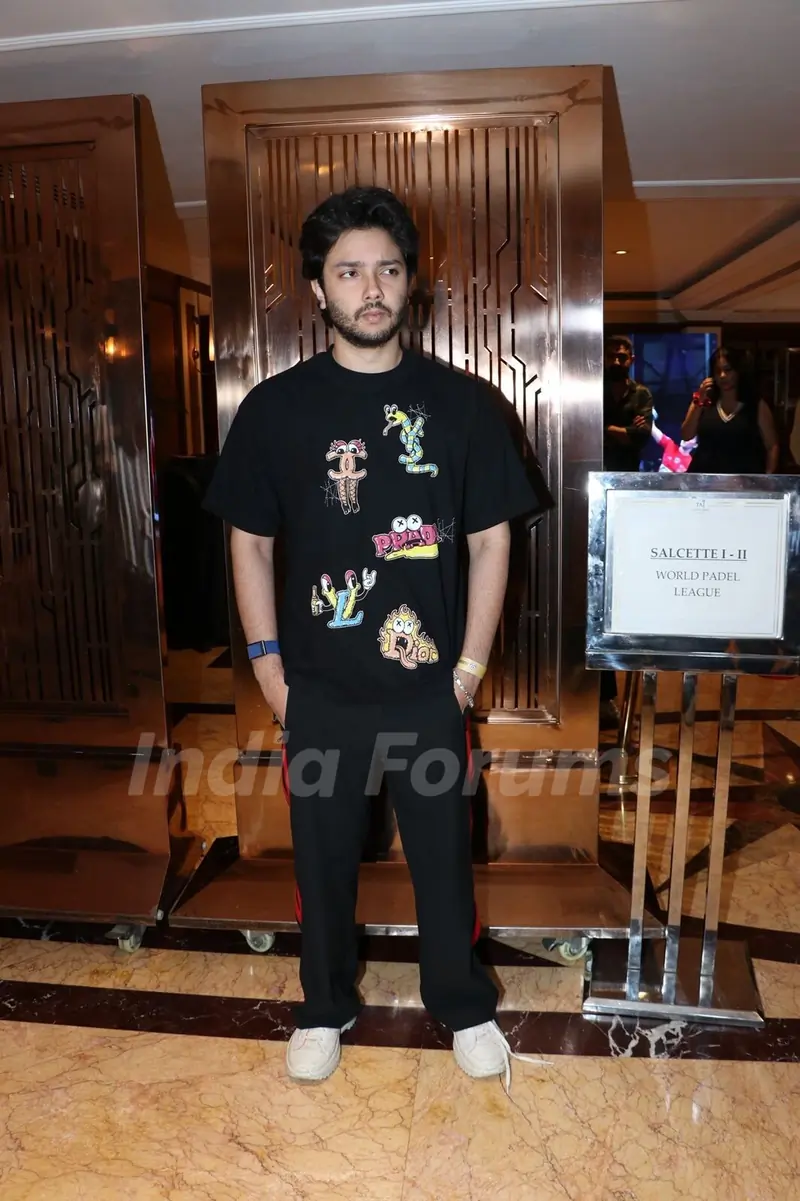 Celebrities spotted in the city