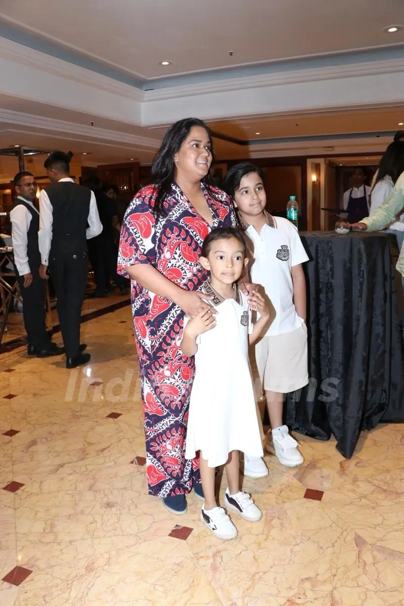 Celebrities spotted in the city