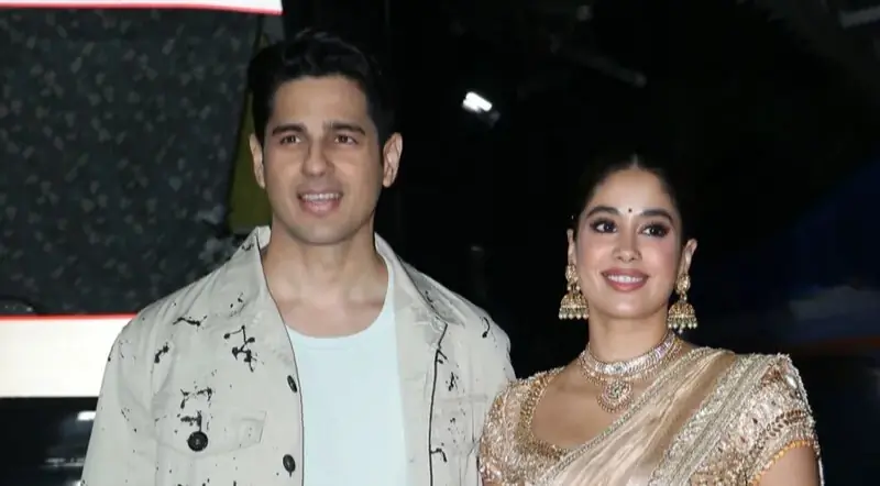 Sidharth Malhotra pushes his limits with Kalaripayattu and elephant sequences in 'Param Sundari'