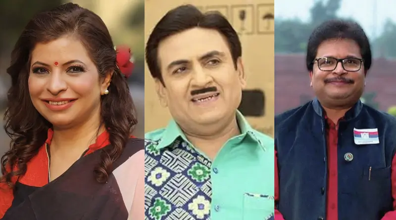 Jennifer Mistry claims public spat between Dilip Joshi and Asit Modi: ‘Dilip ji ne Asit ji ka collar pakad...'