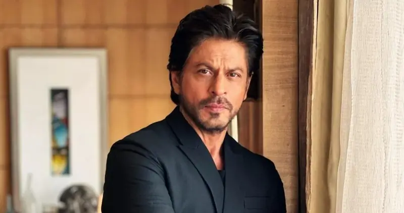 Shah Rukh Khan updates fans on shooting progress while turning troll queries into moments of sharp humour
