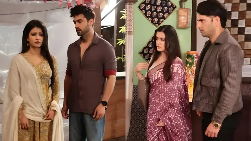 Yeh Rishta Kya Kehlata Hai: Abhira’s marriage with Anshuman breaks, but Armaan marries Geetanjali 