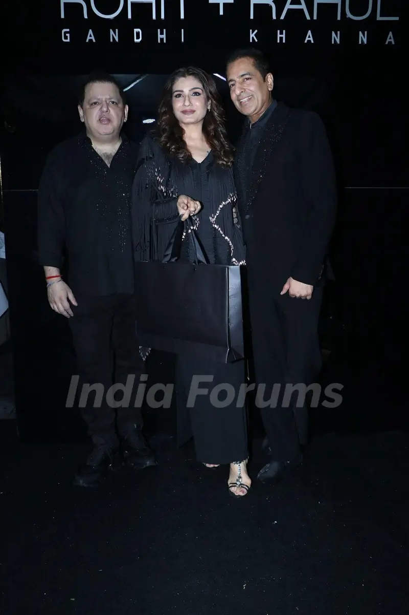 Rahul Khanna snapped at the launch of Rohit Gandhi + Rahul Khanna’s new flagship store