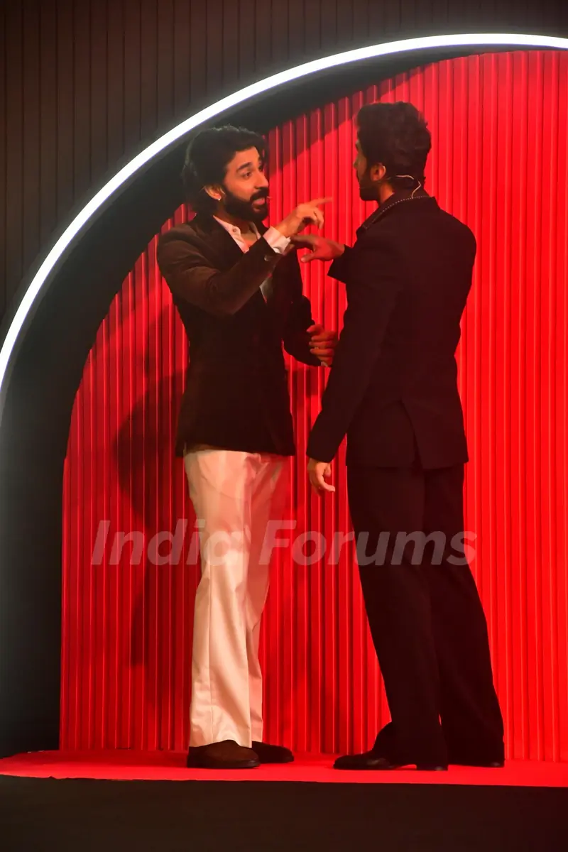 Shah Rukh Khan, Aryan Khan, Bobby Deol, Gauri Khan and others attend The Ba***ds of Bollywood preview launch