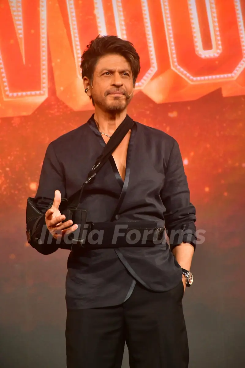 Shah Rukh Khan, Aryan Khan, Bobby Deol, Gauri Khan and others attend The Ba***ds of Bollywood preview launch