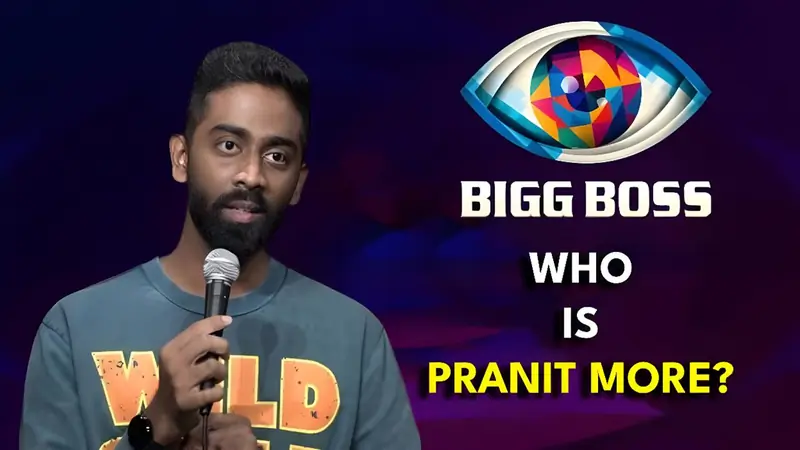 Who is Pranit More? From The Veer Pahariya Controversy to the 'Bigg Boss 19' house as a contestant