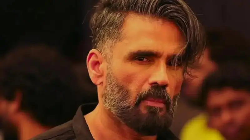 suniel shetty