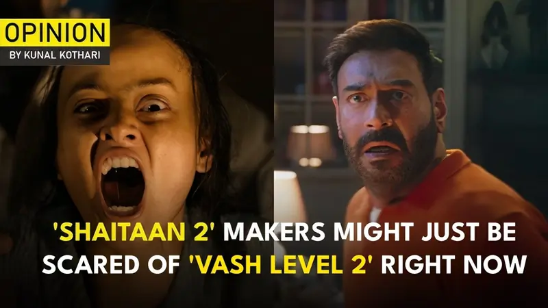 'Shaitaan 2's Life Just Got Hell Thanks To 'Vash Level 2' - We Dissect