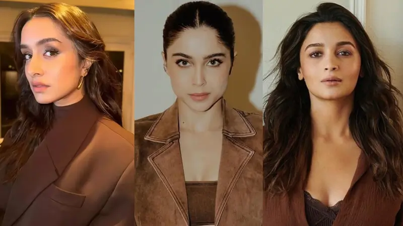 shraddha, sharvari and alia