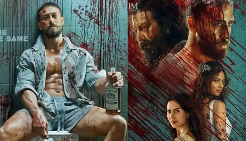 Baaghi 4 runs into CBFC scissors before release, advance sales hint at slow takeoff