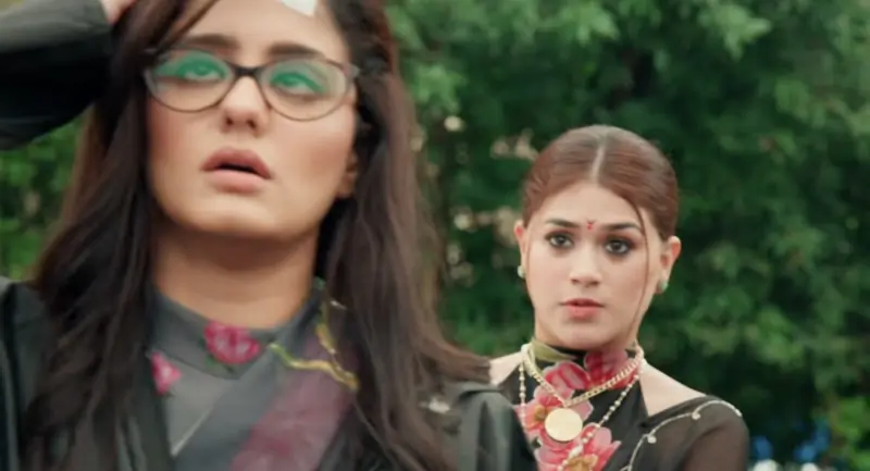 Mannat and Varun get caught