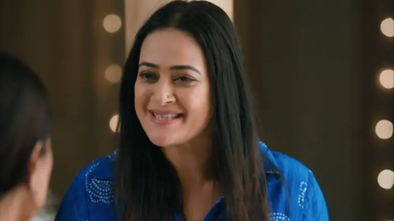 Devika’s mysterious hint 