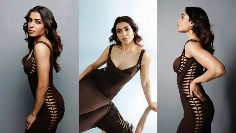 Samantha Ruth Prabhu