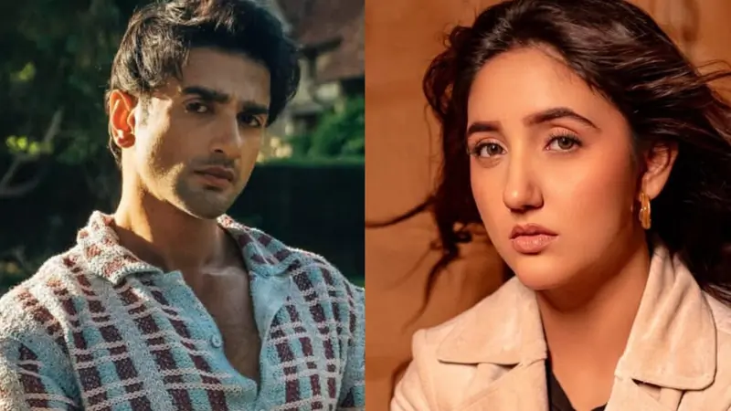 Nishant Malkani and Ashnor Kaur