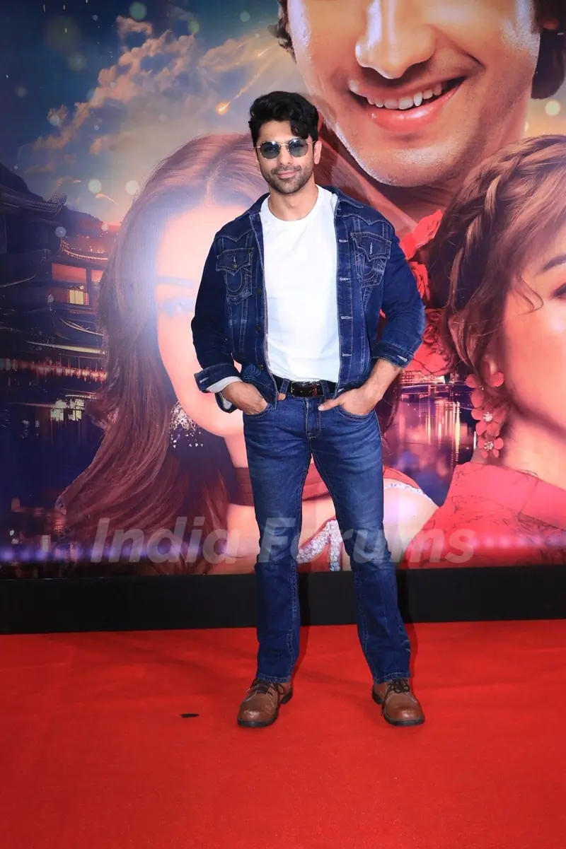 Taha Shah Badussha grace the special screening of Love in Vietnam