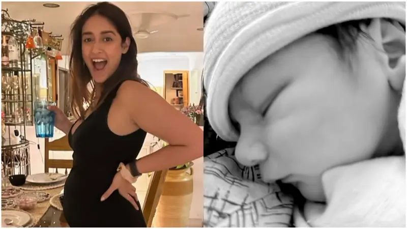 Ileana D'Cruz opens up on her postpartum experience; calls it 'incredibly hard' and 'mentally very difficult'