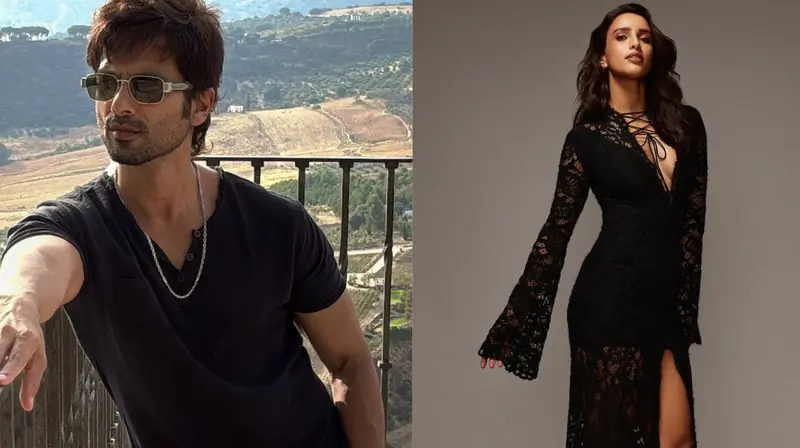 Vishal Bhardwaj returns to big-screen thrillers with O’ Romeo, starring Shahid Kapoor and Triptii Dimri