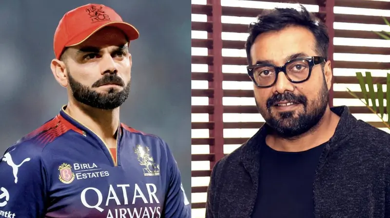 Anurag Kashyap on Virat Kohli biopic: ‘He doesn’t need cinema to prove his story’