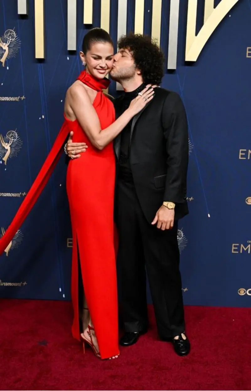 Selena and Benny- Source: Getty Images