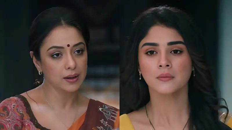 Anupamaa: Anupama stops Rahi from humiliating herself with an apology