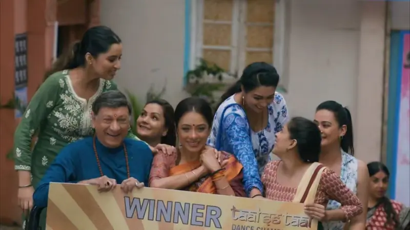 Anupamaa: Anupama stops Rahi from humiliating herself with an apology