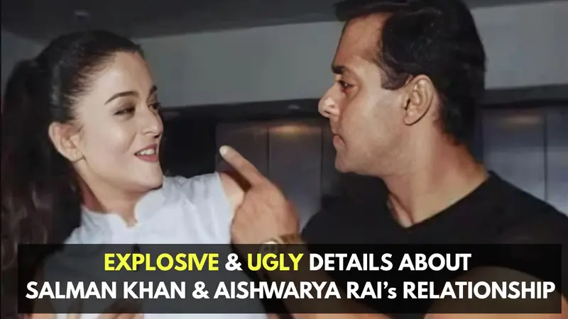 "Salman was physical, obsessive, banged his…" EXPLOSIVE claims by Prahlad Kakkar on Aishwarya romance