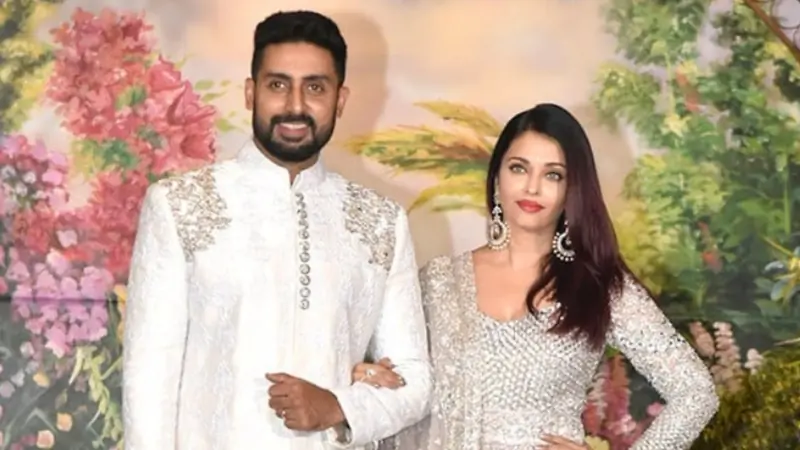 abhishek and aishwarya 