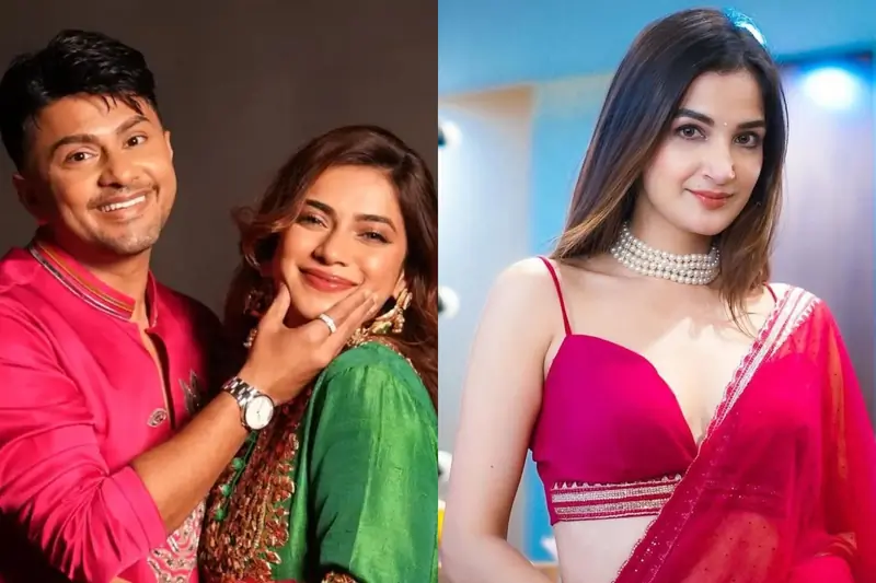 Awez Darbar, Nagma Mirajkar & Shubhi Joshi