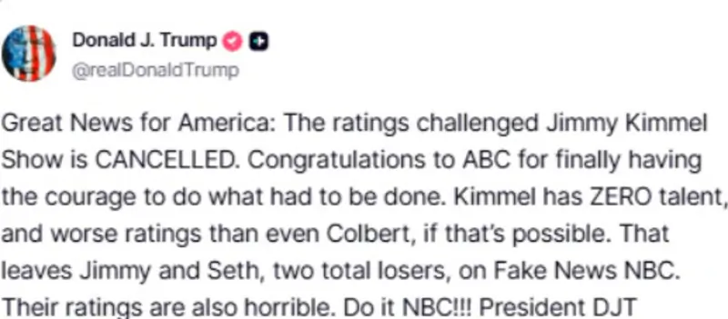 Nexstar Refuses to Carry the Show