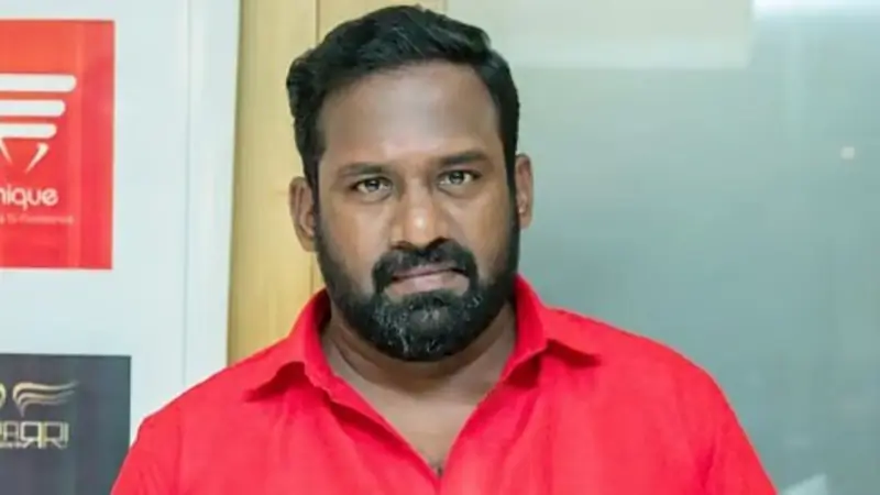 Actor and comedian Robo Shankar passes away at 46, tributes flow in