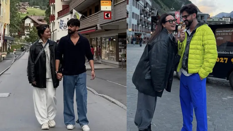 Sonakshi Sinha admits, 'This was something I was missing in my life' while talking about Zaheer